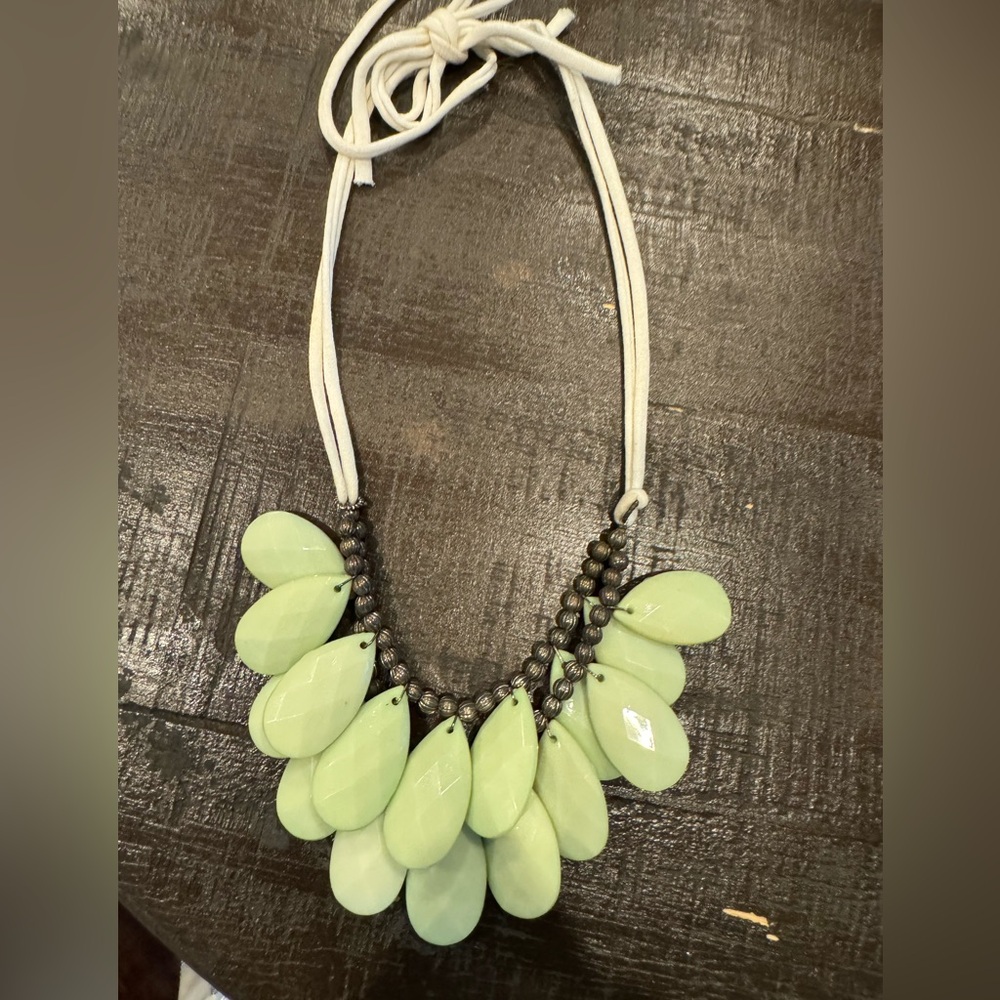 Francescas Necklace